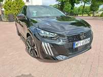Peugeot 208 Peugeot 208 GT 1.2 Hybryda 2024 r 17 tys BRUTTO VAT23%