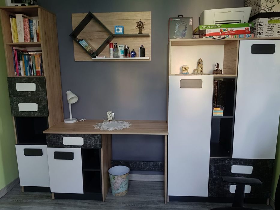 Sprzedam meble do pokoju młodzieżowego