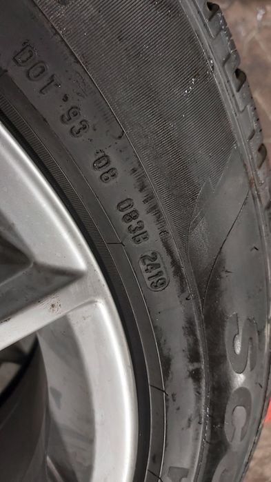 Koła  Zimowe  Alfa Romeo STELVIO  R19  Oryginał