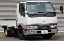 Mitsubishi Canter 1996 a 2000 - Peças Novas e Usadas