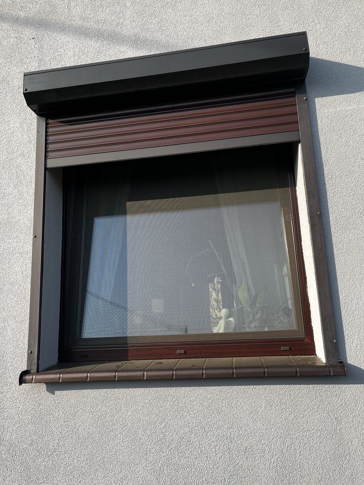 Rolety zewntrzne - Sprzedaż, Montaż i Serwis | KMS Panel Dom