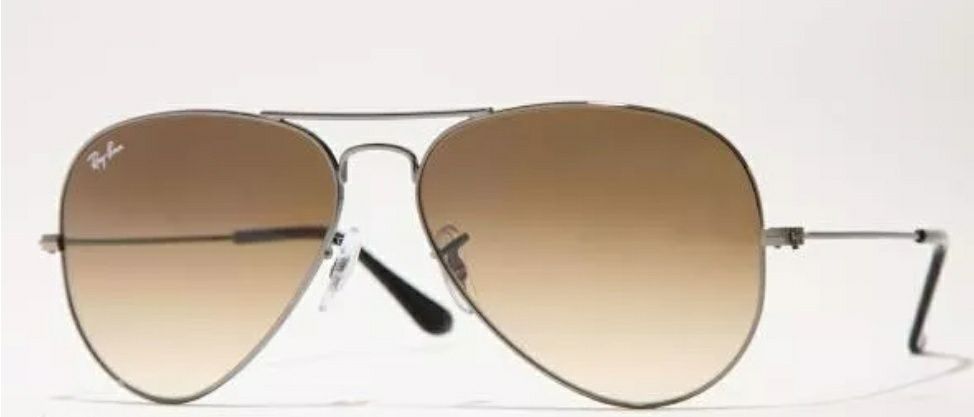 Eleganckie okulary 3025 RayBan Large Metal