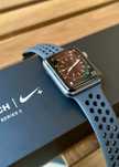 Apple Watch 3 - 42mm / Nike / Gray / GPS / 90% kondycji / Jak nowy