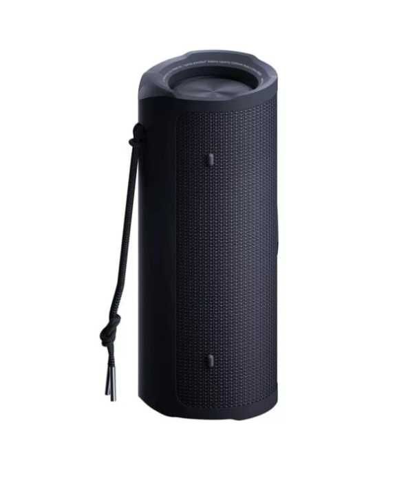 Głośnik bluetooth Fuego black NOWY
