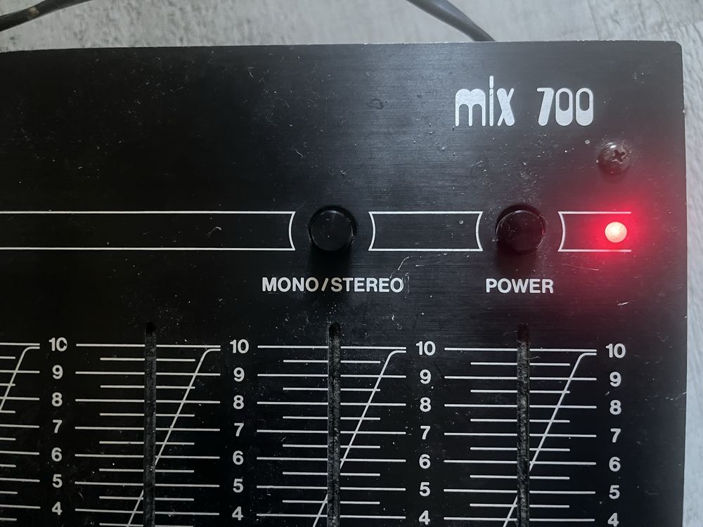 Pre-vox mix 700 Vintage