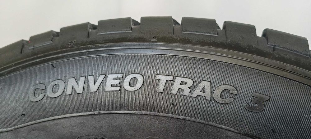 2X 215/65R16C 109/107T Fulda Conveo Trac 3 337E