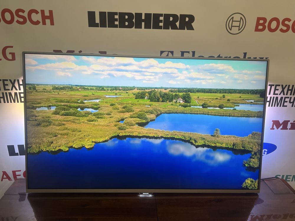 Телевізор Philips 49PUS7101/12 з Німеччини