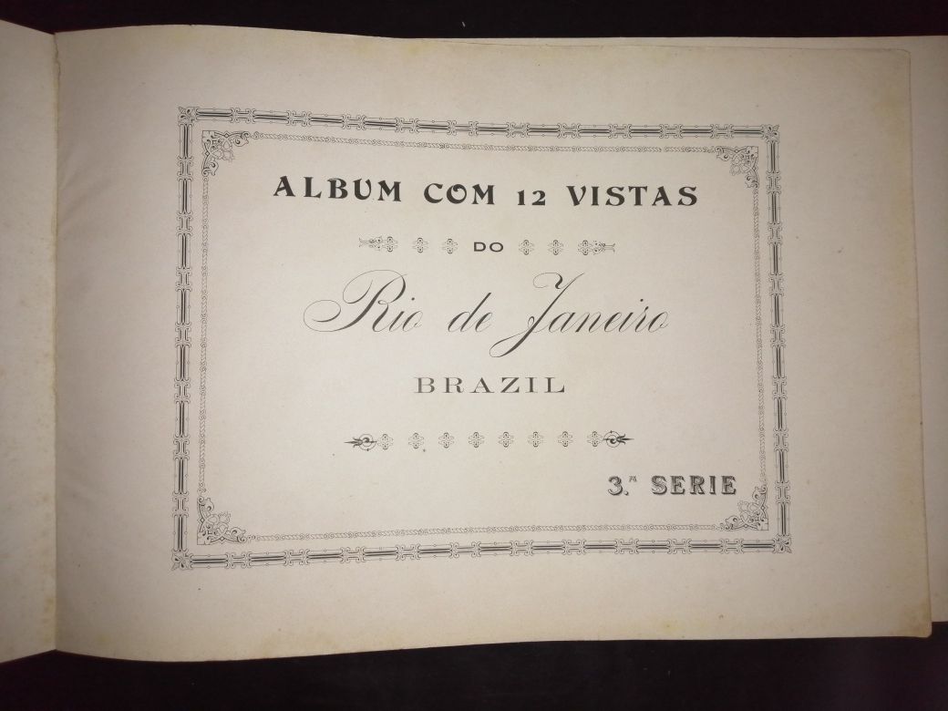 Álbum da Cidade do Rio de Janeiro