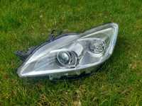 Reflektor lampa przód lewa led bi-xenon /europa/ Peugeot 508