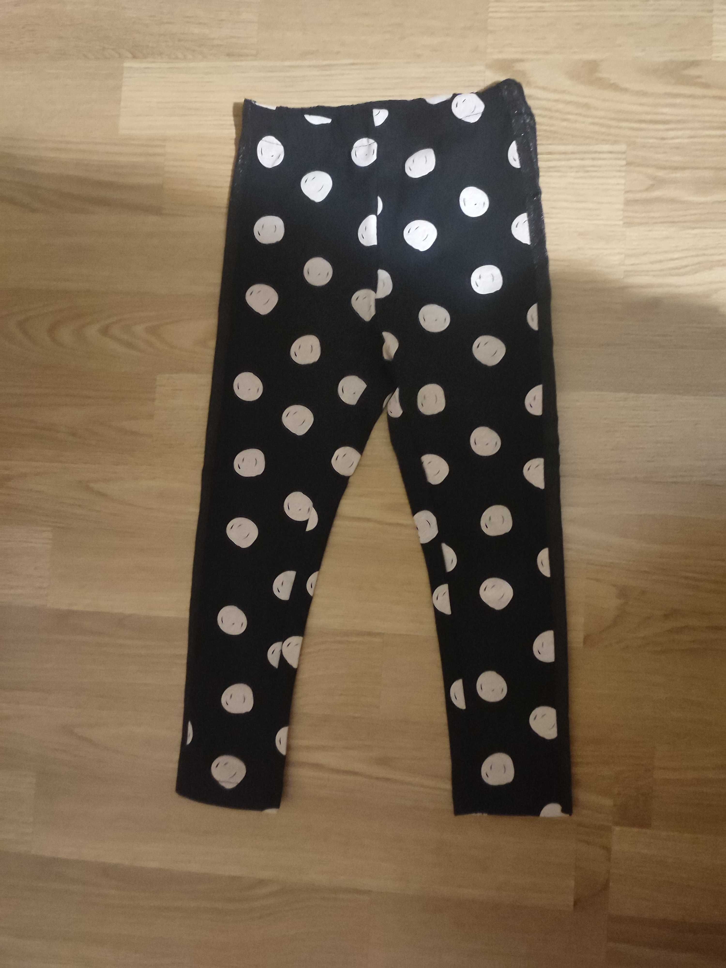 Zestaw 6 par długich spodni 98 H&M Coccodrillo  Sinsay