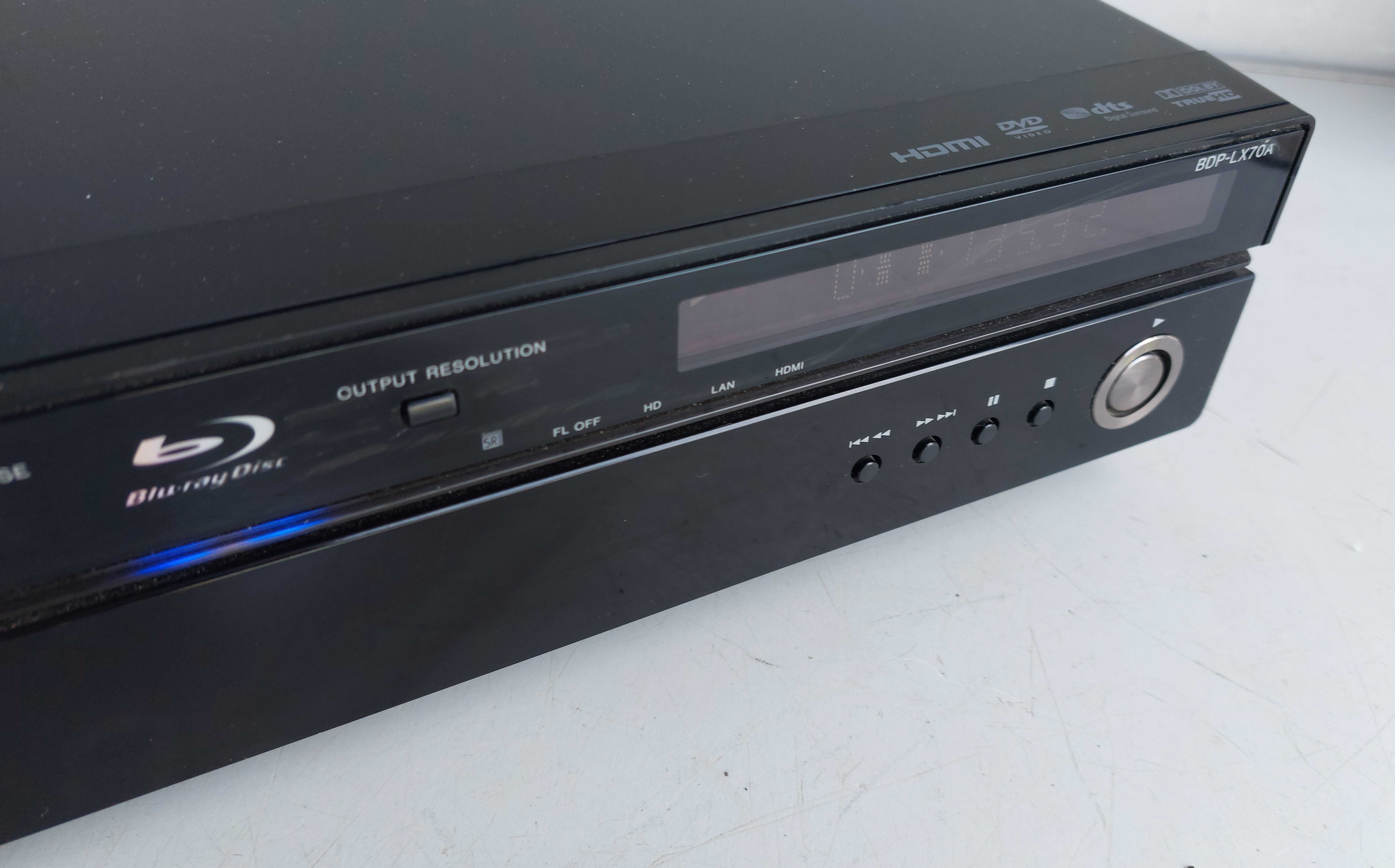 Pioneer wysokiej KLASY BLU-RAY BDP-LX70A