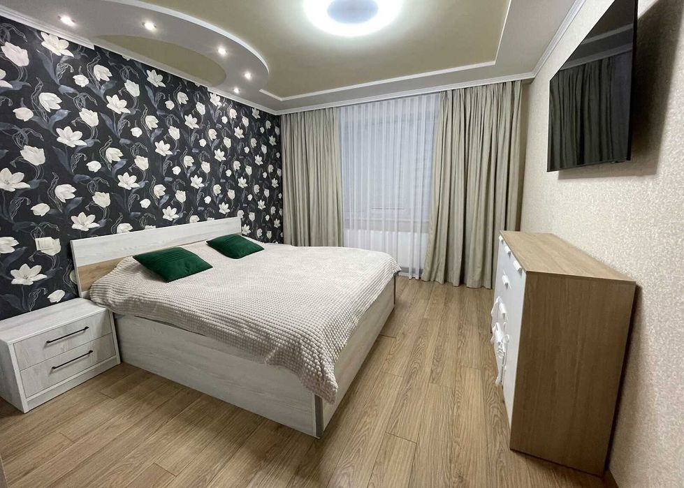 2к новобудова з ремонтом в Дубове, мінімальне переоформлення