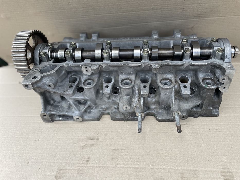 Головка блока ГБЦ Рено Кенгу, Megane, Scenik,Дача,Logan,Nissan 1.5 dci