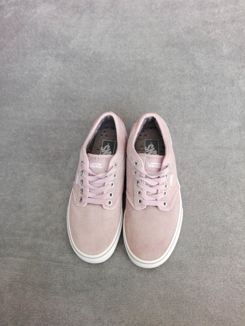 Jak nowe Vans oryginalne buty sportowe trampki rozm 36,5 37