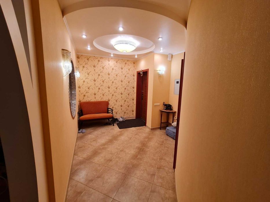 Здам 3 кім. квартиру, просп. Володимира Івасюка 47-А, Оболонь