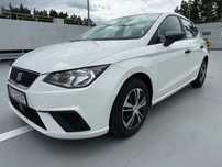 Seat Ibiza salon PL / FV VAT 23% / 1,6 TDI / roczna gwarancja / bezwypadkowa /