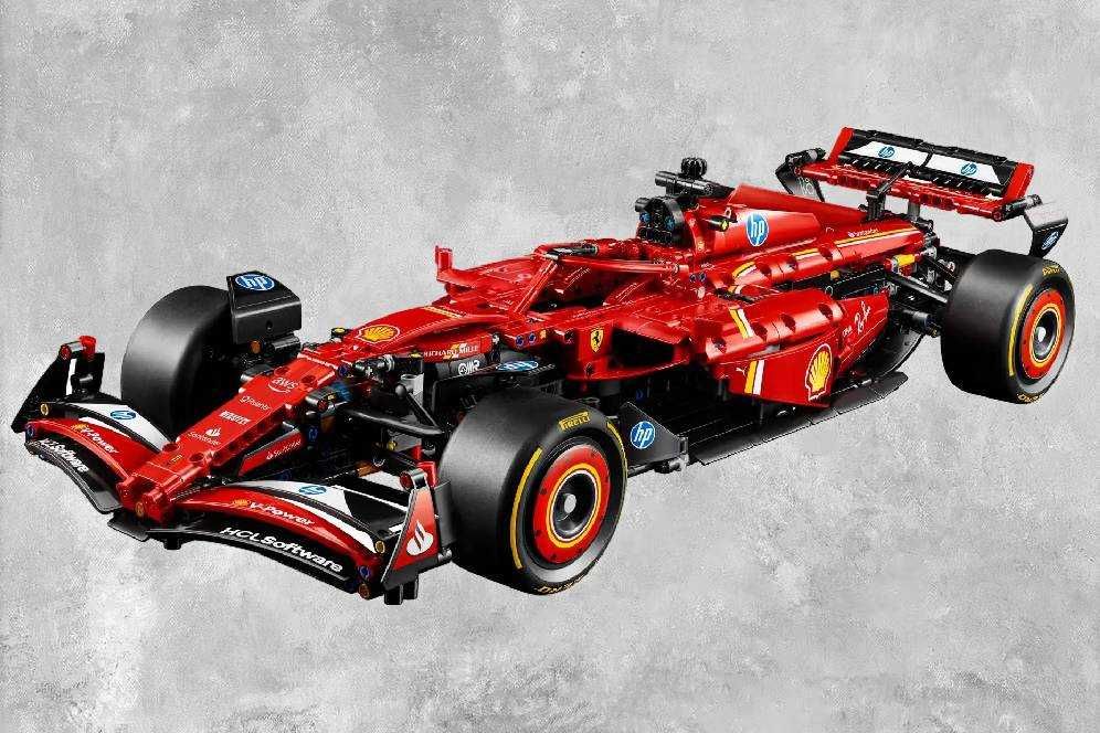 Bolid F1 Ferrari SF-24 LEGO Technic