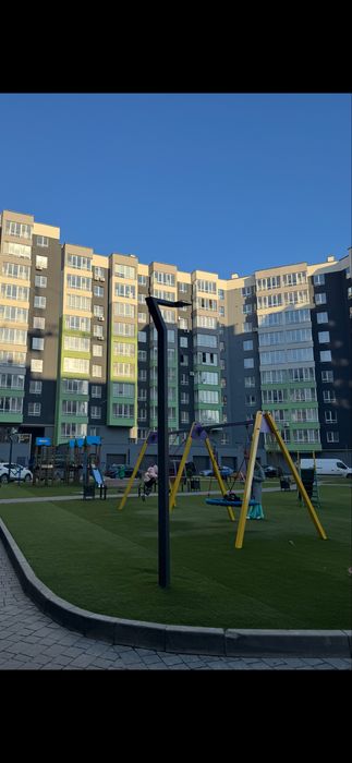 Квартира 3 кімн. ЖК Міленіум (гараж, кладовка)