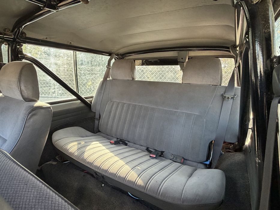 Nissan Patrol GR Y60 (NACIONAL)