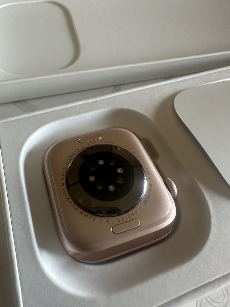 Apple watch serie 10 42mm gps + celullar