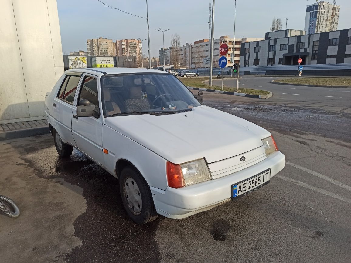 Славута Таврия Заз Таврія 1.3