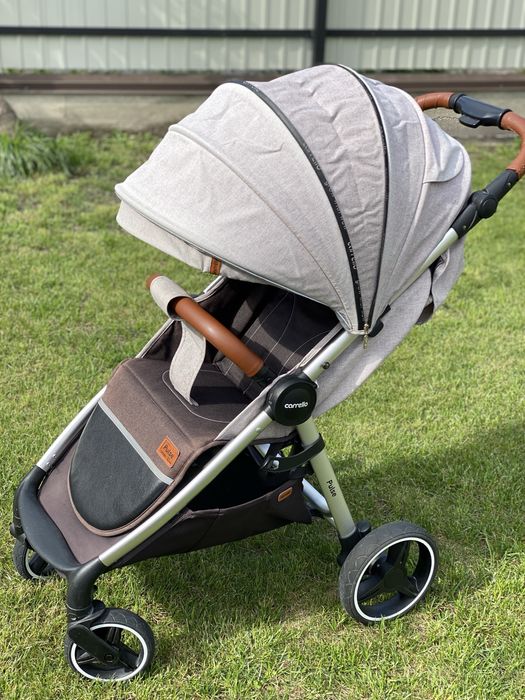 Прогулянкова коляска CARRELLO Pulse