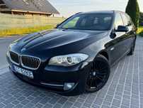 BMW Seria 5 Led /Xenon /Navi /Head Up /Panorama /Polecam