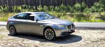 BMW 530 GT full extras
