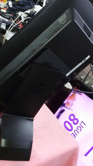 monitor tft profissional hp e221c 22polg.