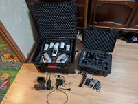 DJI inspire 1 pro + dji osmo pro. Profesjonalny zestaw. Wiele dodatków
