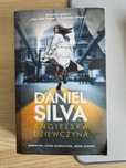 Angielska dziewczyna / Daniel Silva