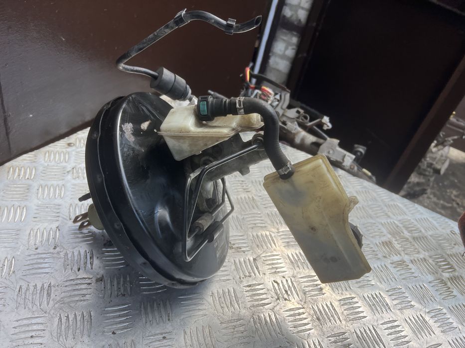 Ваккумный усилитель главный форд фокус 2 ford focus 05г