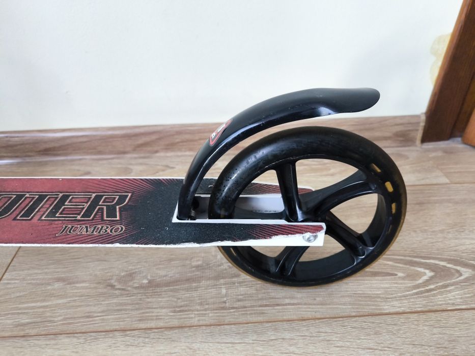 HULAJNOGA JUMBO  Duża hulajnoga 2-kołowa 200mm