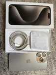 Iphone 15 pro 128 gb