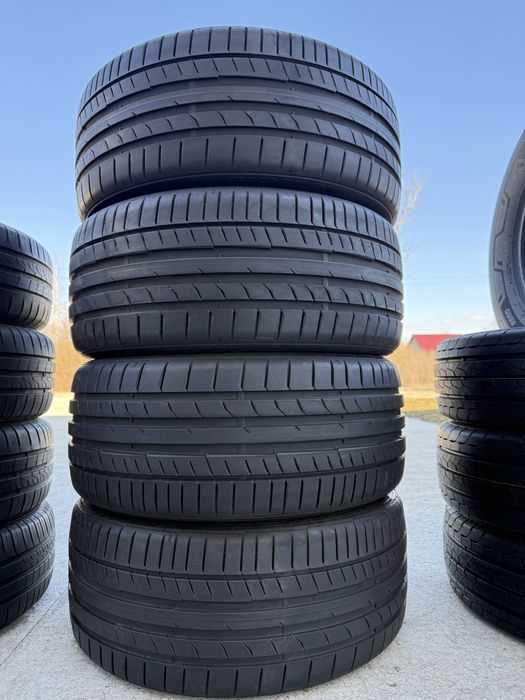 235/35/19 Continental Conti Sport Contact 5P