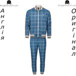 Спортивний костюм чоловічий Lonsdale Gentlemen (Лонсдейл джентельмен)