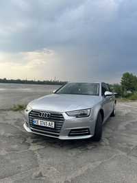 Audi A4 Quattro 2017 b9