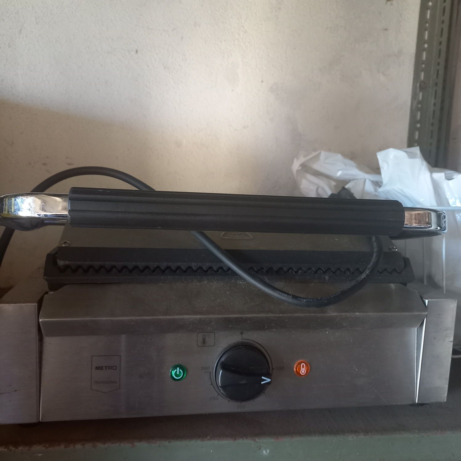 Grelhador eléctricos