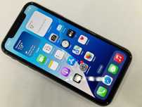 iPhone 11 64GB/ Black/ Bateria 89%/ Grade B/ Gwarancja 6msc/ Ładowarka