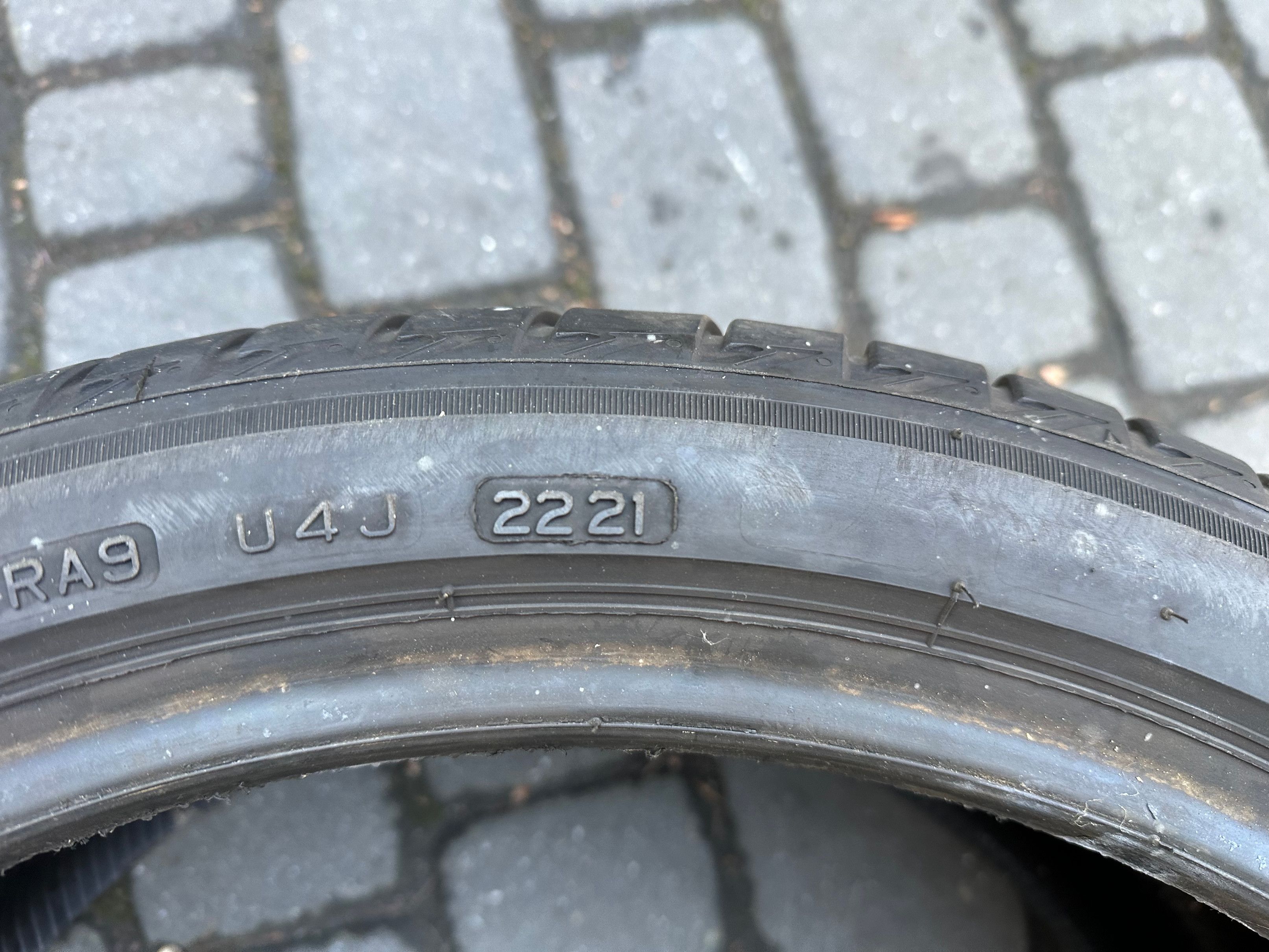 Opona Bridgestone Turanza T005 - 255/35/19