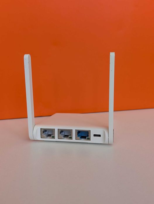 Wi-Fi роутер Xiaomi Mi WiFi Nano White маршрутизатор