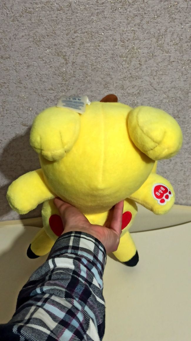 Покемон Pikachu Пікачу
