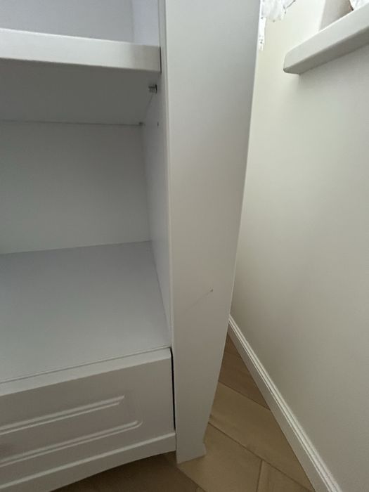 Meble dziecięce Regał + komoda