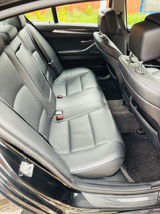 Bmw 520d f10 diesel правый руль