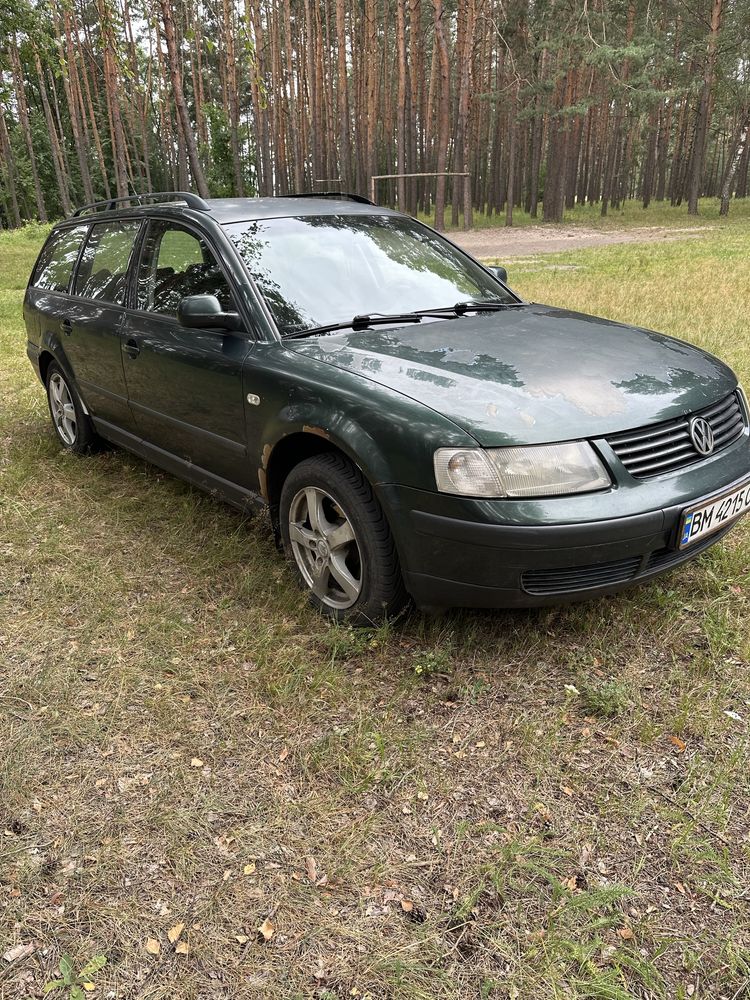 Продам passat b5 1,9tdi