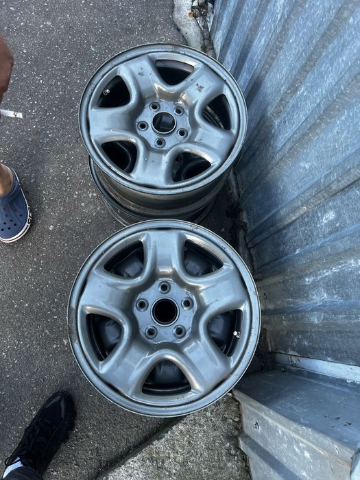 Диски r16 toyota rav 4 5x114.3