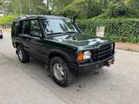 Land Rover Discovery Land Rover Discovery 2 TD5 2.5