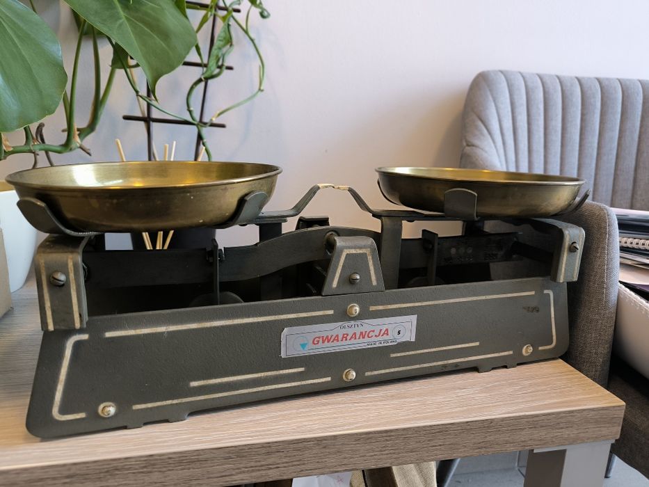 Waga szalkowa Olsztyn