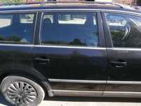 vw passat b5 fl szyba drzwi prawa tylnia