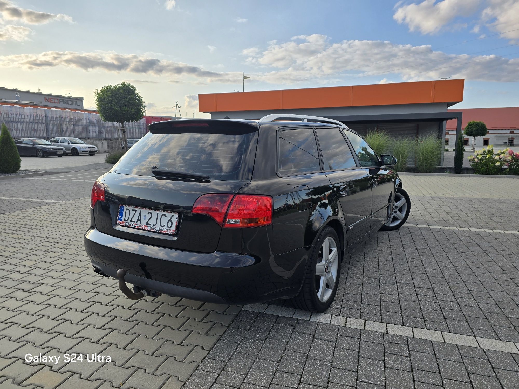 AUDI*A4*B7*S-Line*2.0TDI*